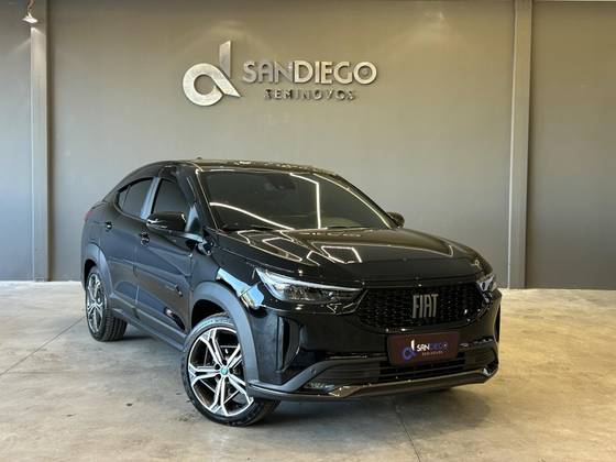 FIAT FASTBACK 1.0 TURBO 200 HYBRID IMPETUS CVT FIAT FASTBACK 1.0 TURBO 200 HYBRID IMPETUS CVT